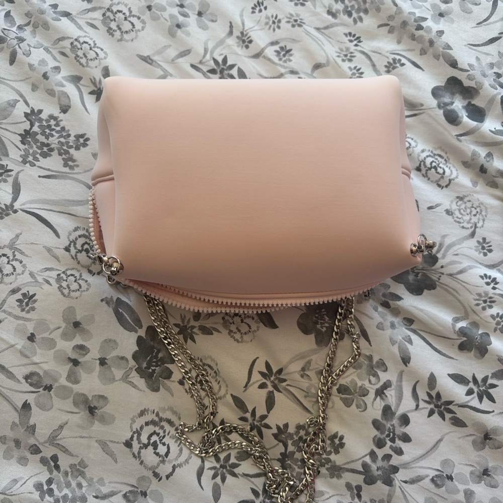 Pink Dior Chain Shoulder Bag - Picture 4 of 8